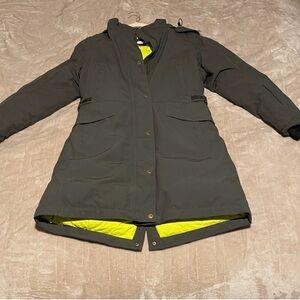 Women's The North Face “Hypervent” Parka NWOT